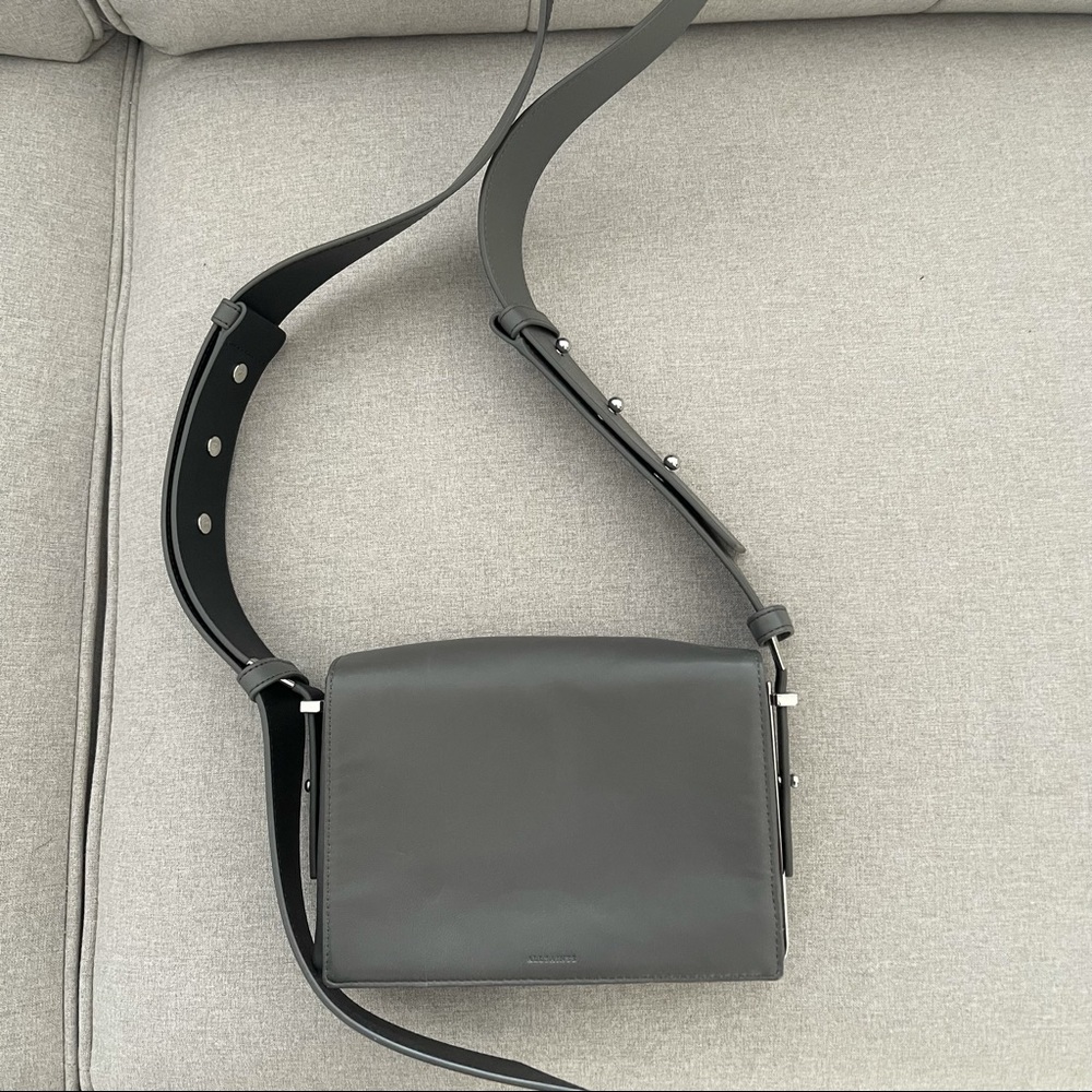 All Saints Versailles Crossbody Bag